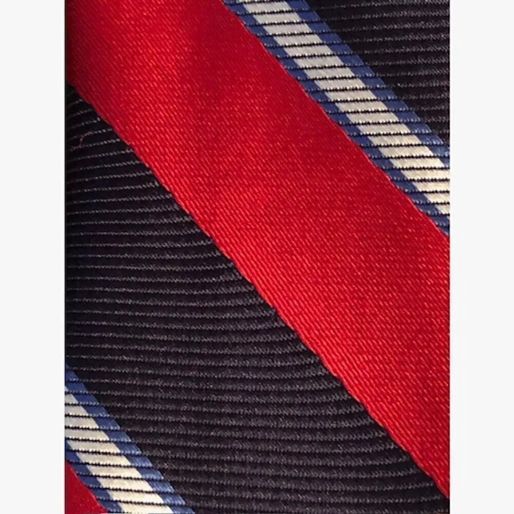 Boys Clip On Tie